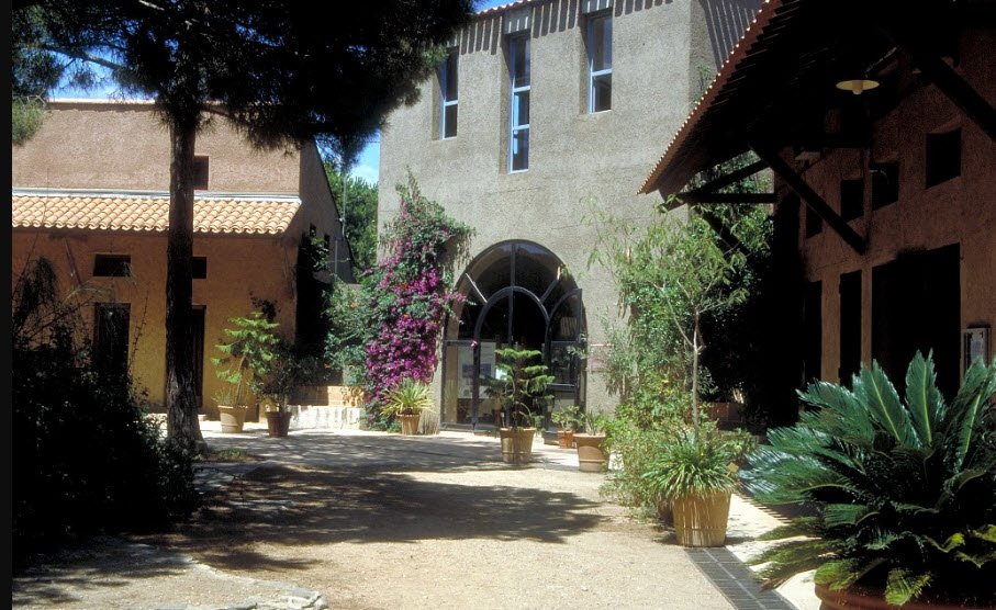 Botanical Conservatory National Mediterranean De Porquerolles, Hyères, France, France